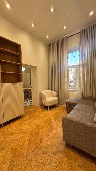 Продаж 3кім. квартири на вул. Парковій з дизайнерським ремонтом(Стрийський парк)