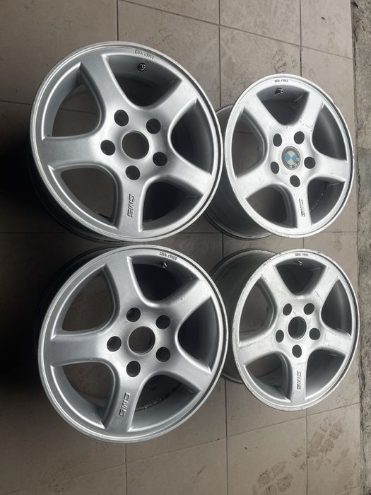 Диски БМВ 5/120 R 15