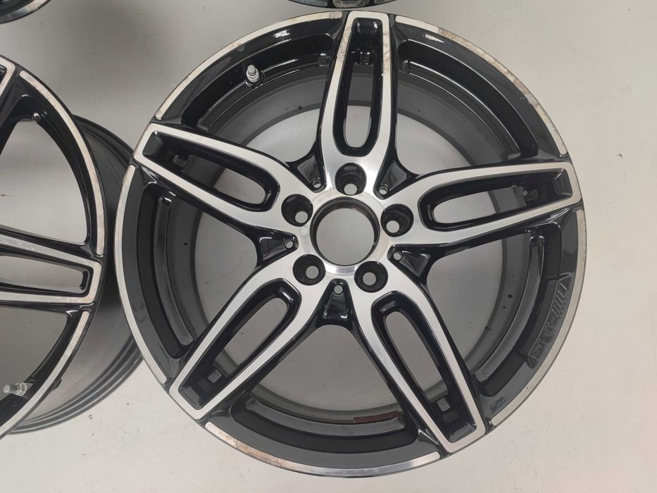 Felgi Mercedes A-klasa W176 AMG 7,5J ET52 18" 5x112