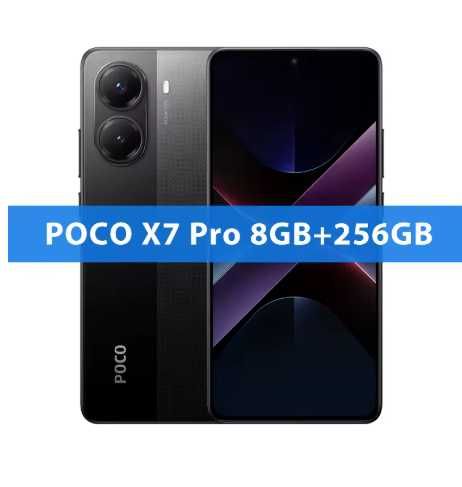 POCO X7 Pro 8/256Gb