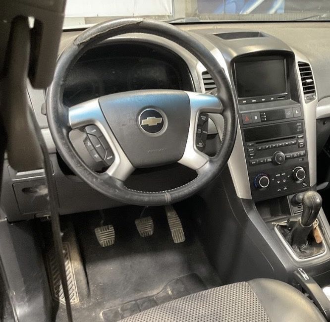 Chevrolet Captiva 2.0 VCDI 150CV  - 7 Lug. - Nacional
