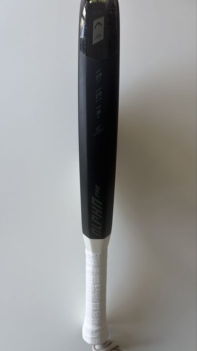 Vendo raquete padel HEAD - Sanyo Guit.