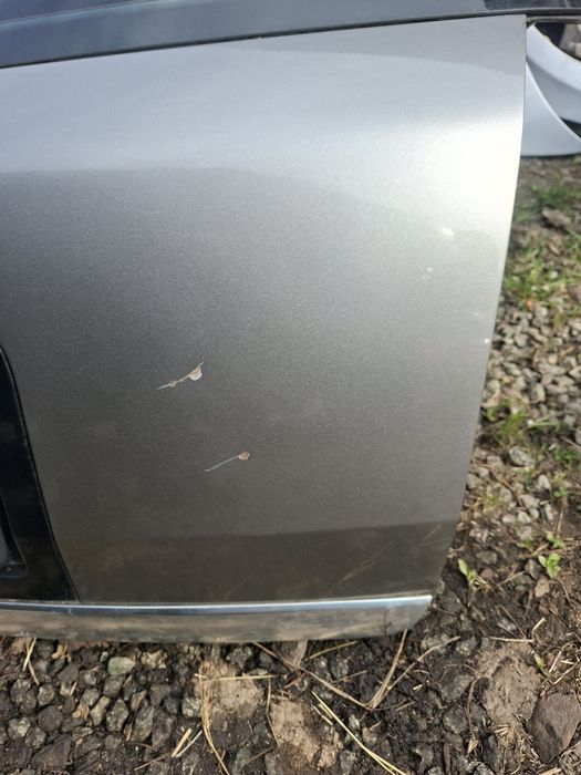 Audi a6 c5 allroad kombi klapa tył kompletna ly7q