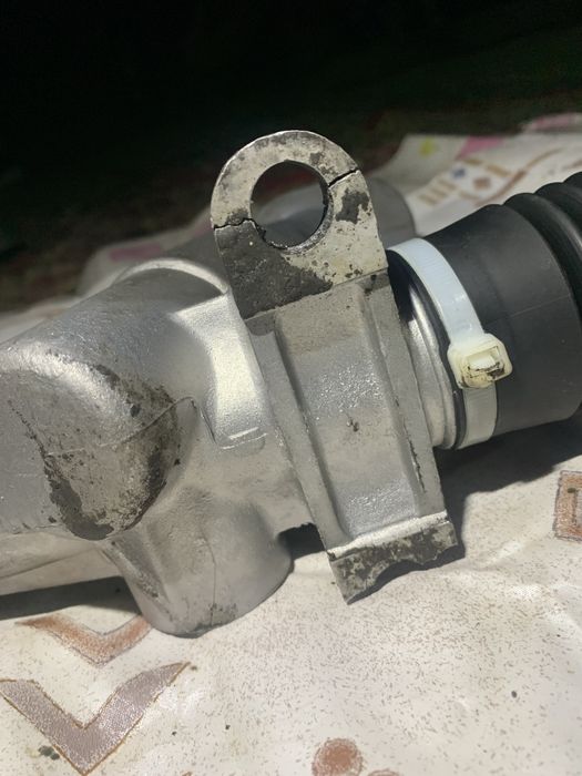 Рульова рейка з VW LUPO