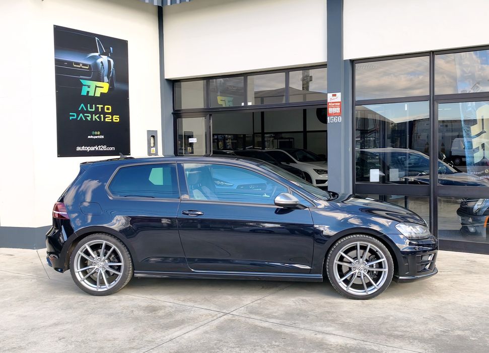 Volkswagen Golf 7R 4Motion