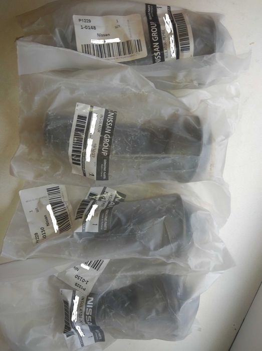 Сайлентблоки подрамника Nissan Leaf 2011-17 2018-23 X-Trail комплект