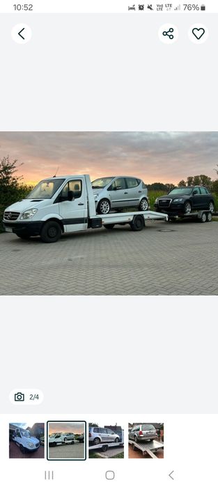 Auto Laweta Transport aut