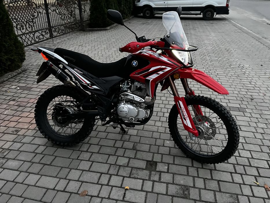Мотоцикл VIPER V250L NEW
