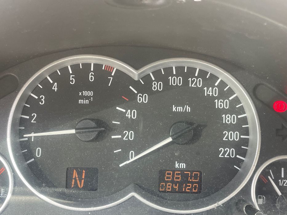 Opel corsa 1.2 caixa Automática