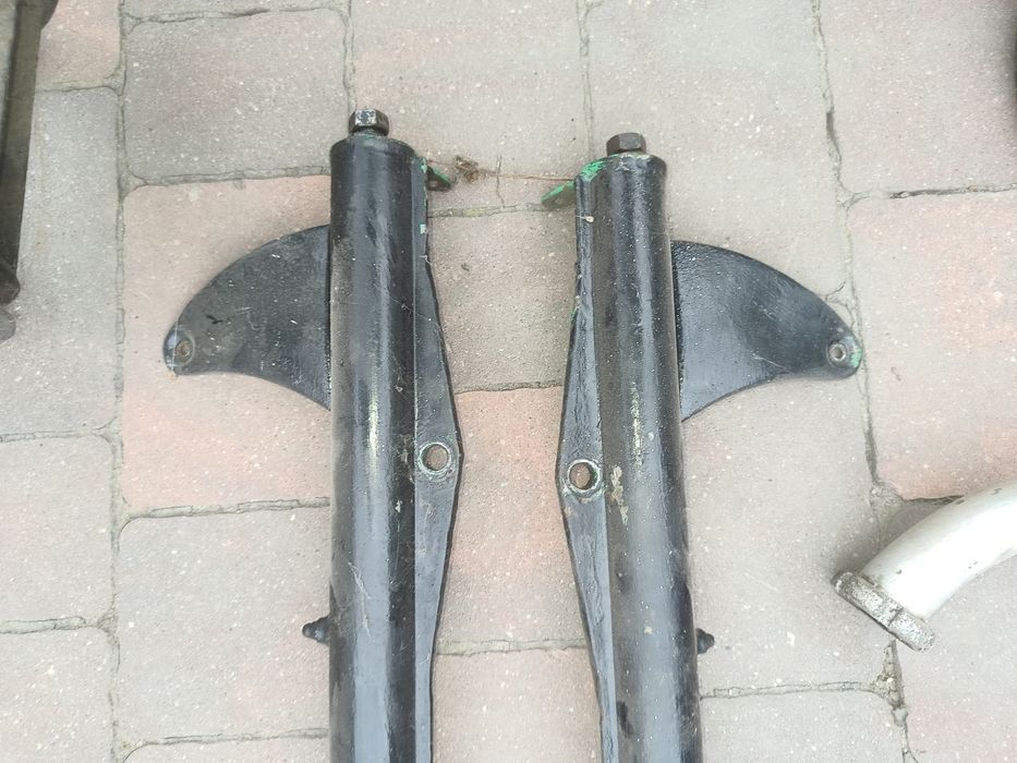 Wsk 1955rok  500 nr ramy