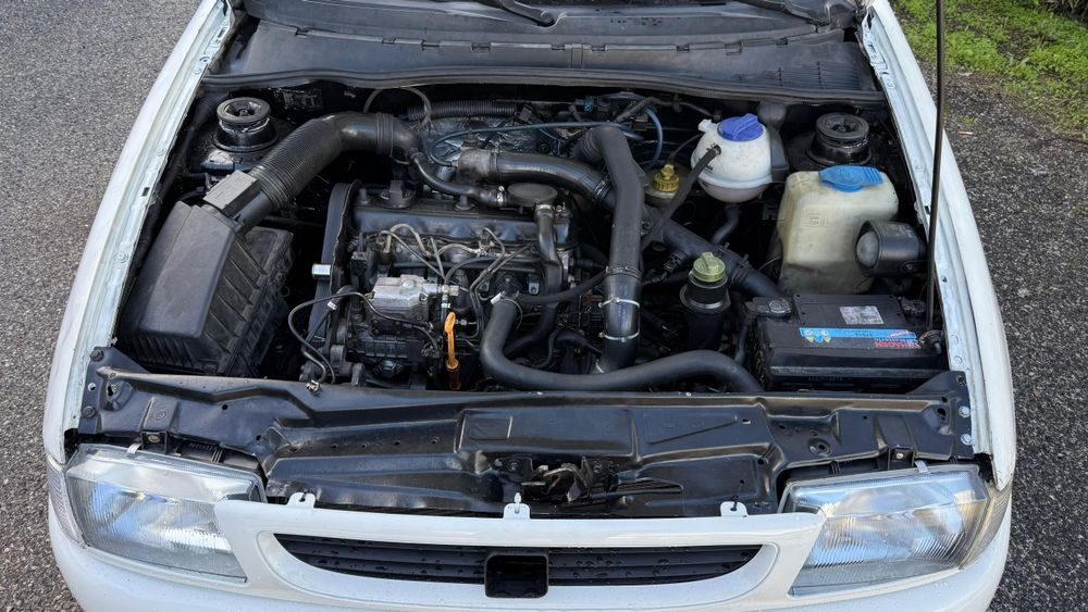 Seat ibiza 6k vp 110