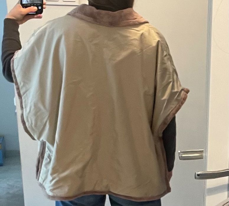 Kamizelka dwustronna