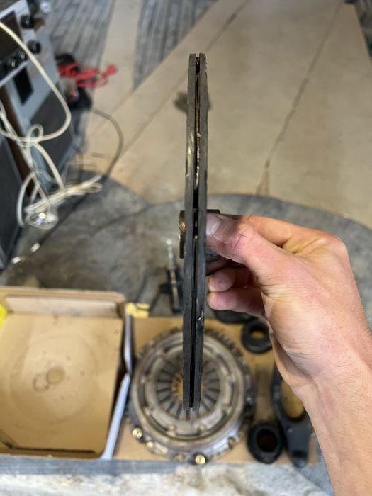 Комплект зщеплення М50(е34) Sachs 3000 133 002