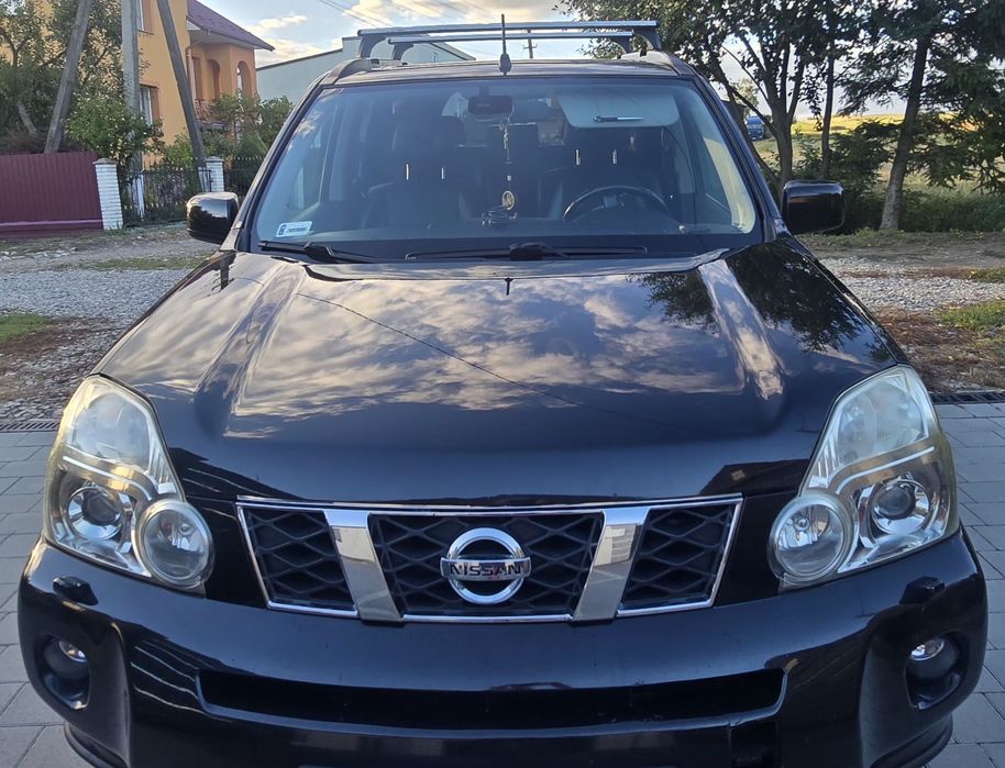 Nissan X-Trail T31