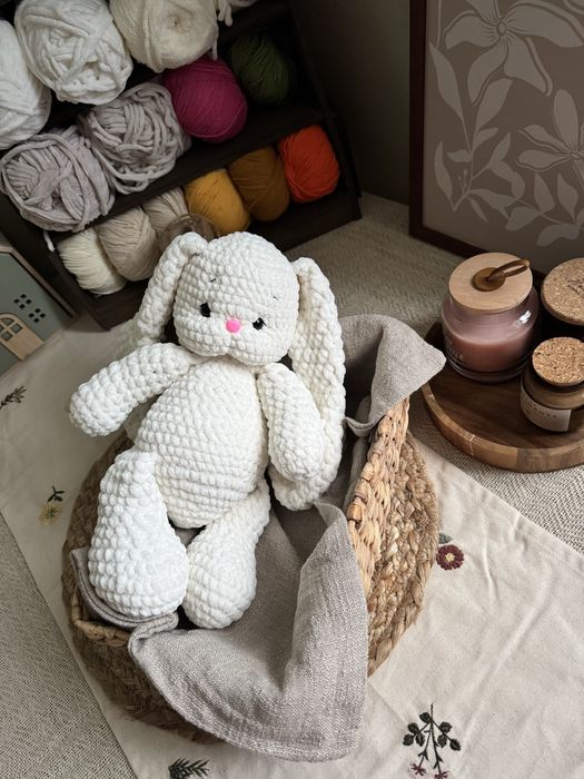 Игрушки ручной работы