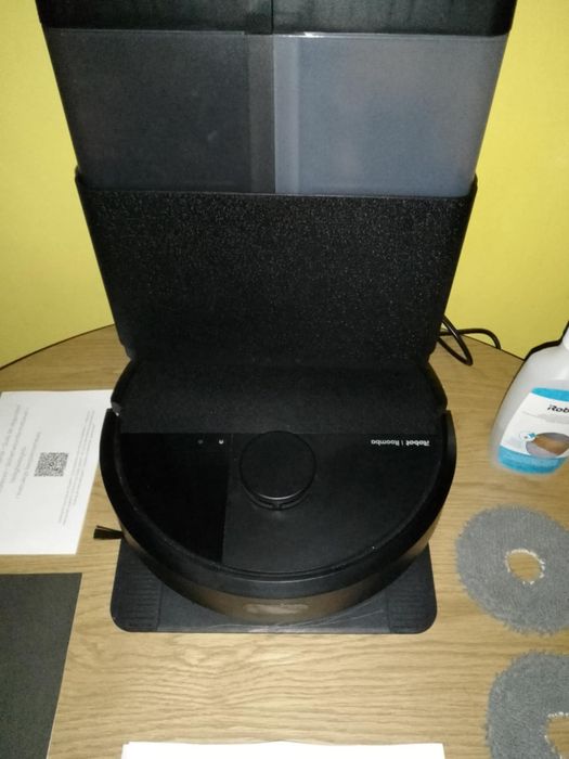 Aspirador Robot Irobot Roomba 405+