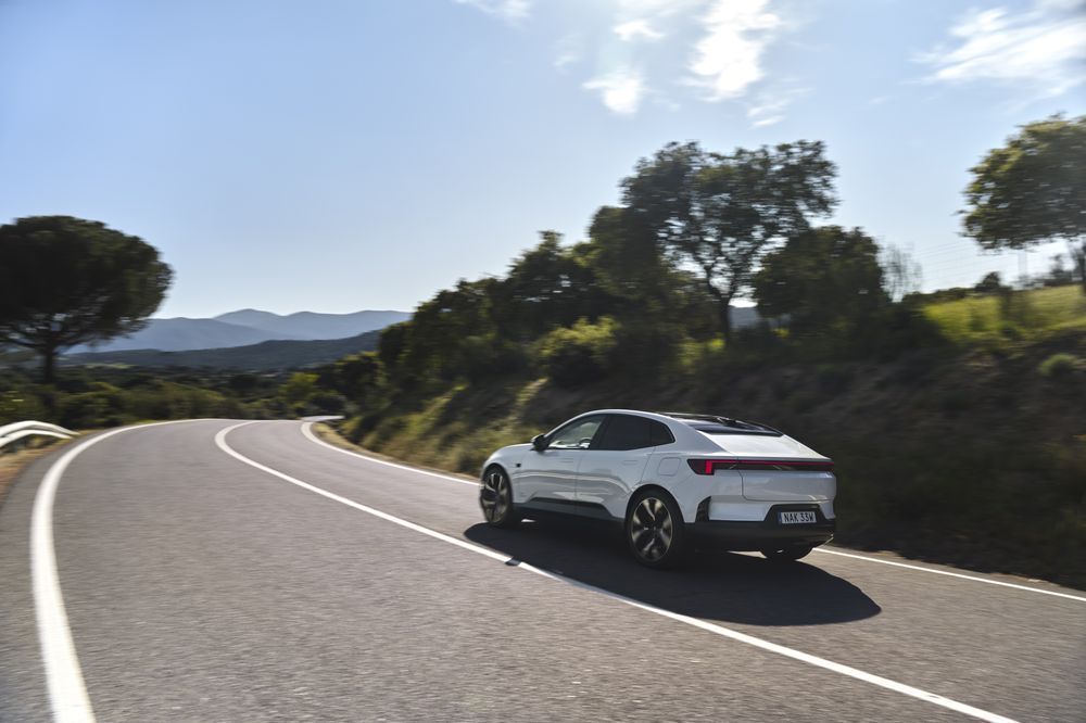 Polestar 4 Long Range 100 kWh Dual Motor