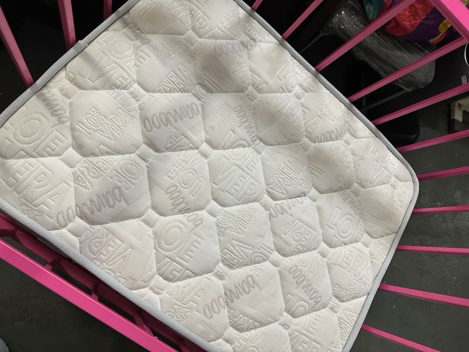 Mini berço + colchão 50x70