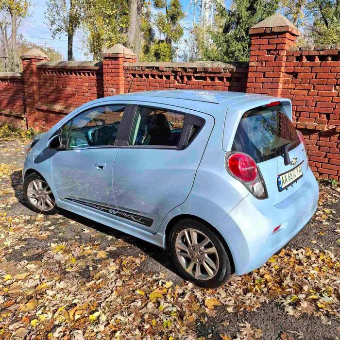Chevrolet Spark EV 2013 VIN KL8CL6S05EC400199 фото оголошення 4 з 8