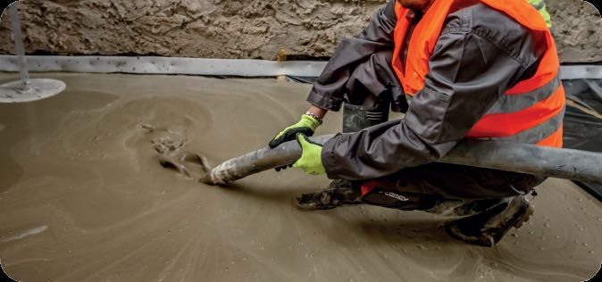 Pianobeton Styrobeton Podkarpacie