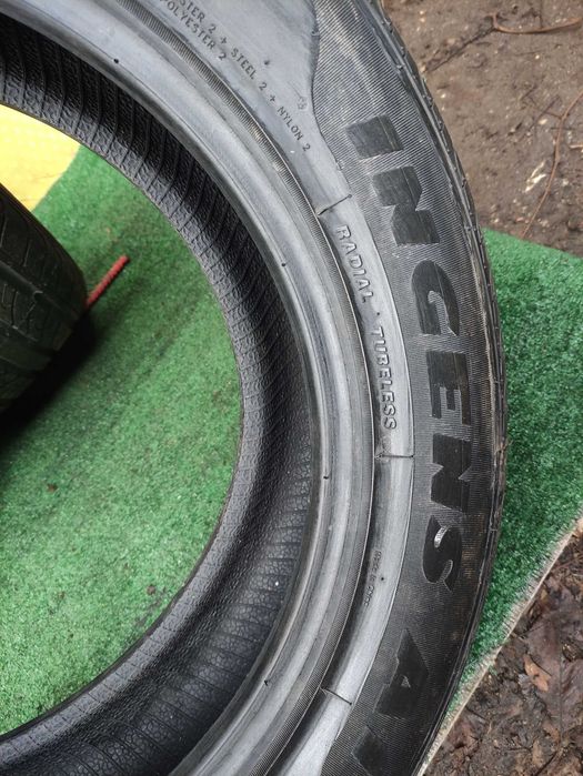 Шини Antares Ingens A1 225/55R17 Комплект Літні Нові Склад Оригінал