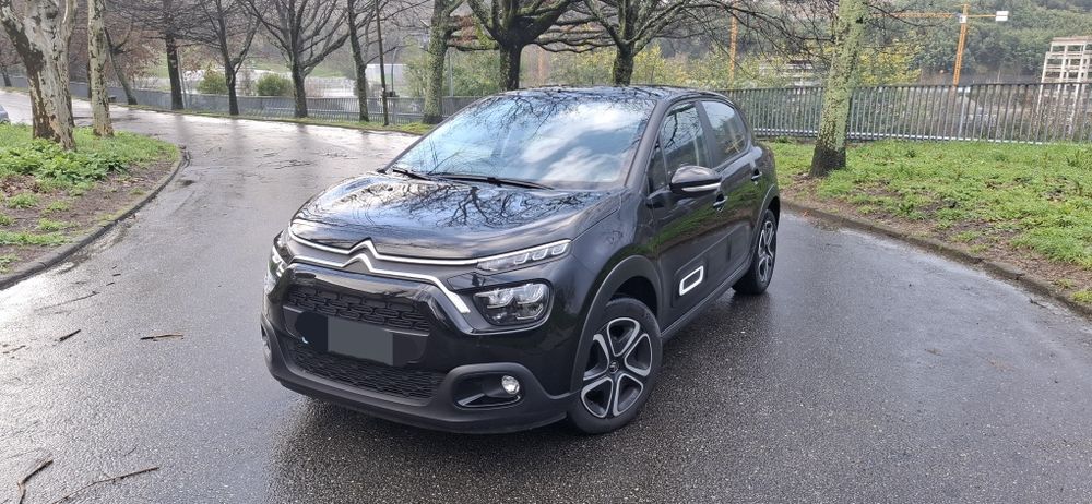 C3 ORIGIN PURETECH 83cv PLUS