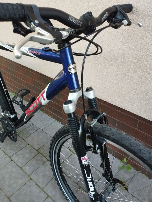 Велосипед SCOTT RockShox 26