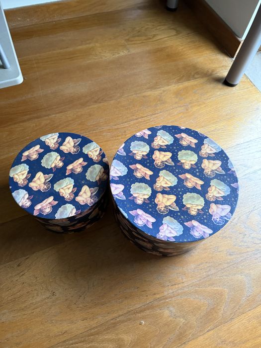 Caixas para arrumacao/ decoracao