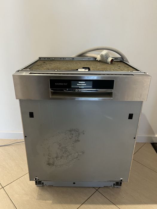 Zmywarka Bosch do niepełnej zabudowy 60 cm