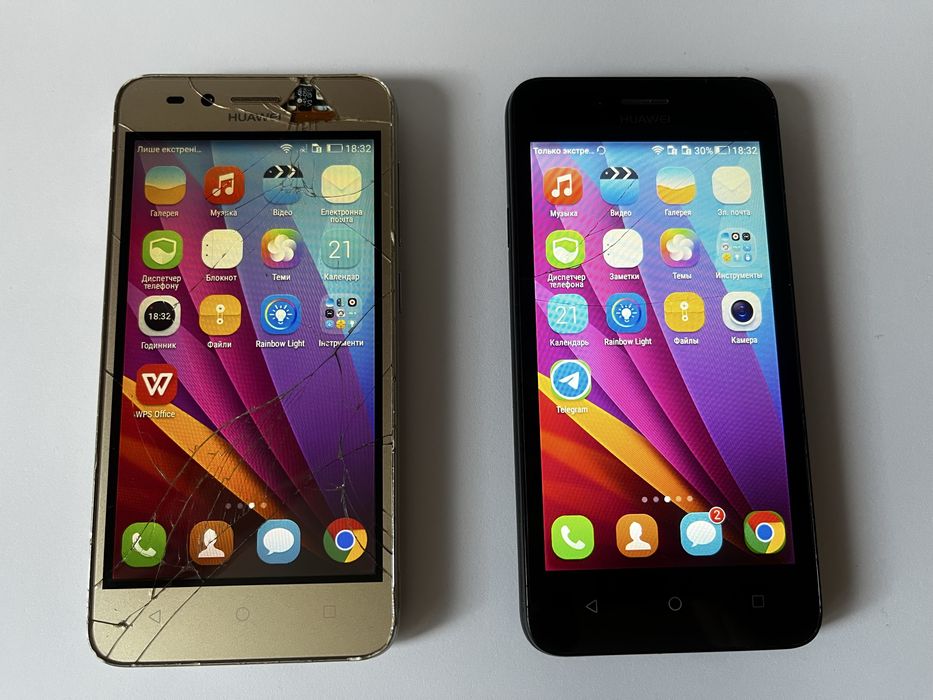Huawei Y3 II 2 шт.