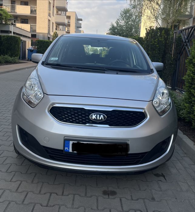 Kia Venga G 1,4 DOHC