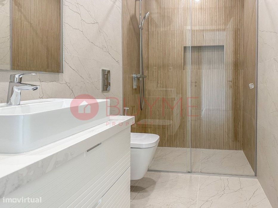 Apartamento T2 Novo em Quarteira com Conforto e perto da praia