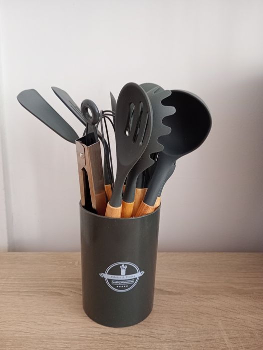 Zestaw kuchenny XXL 12szt