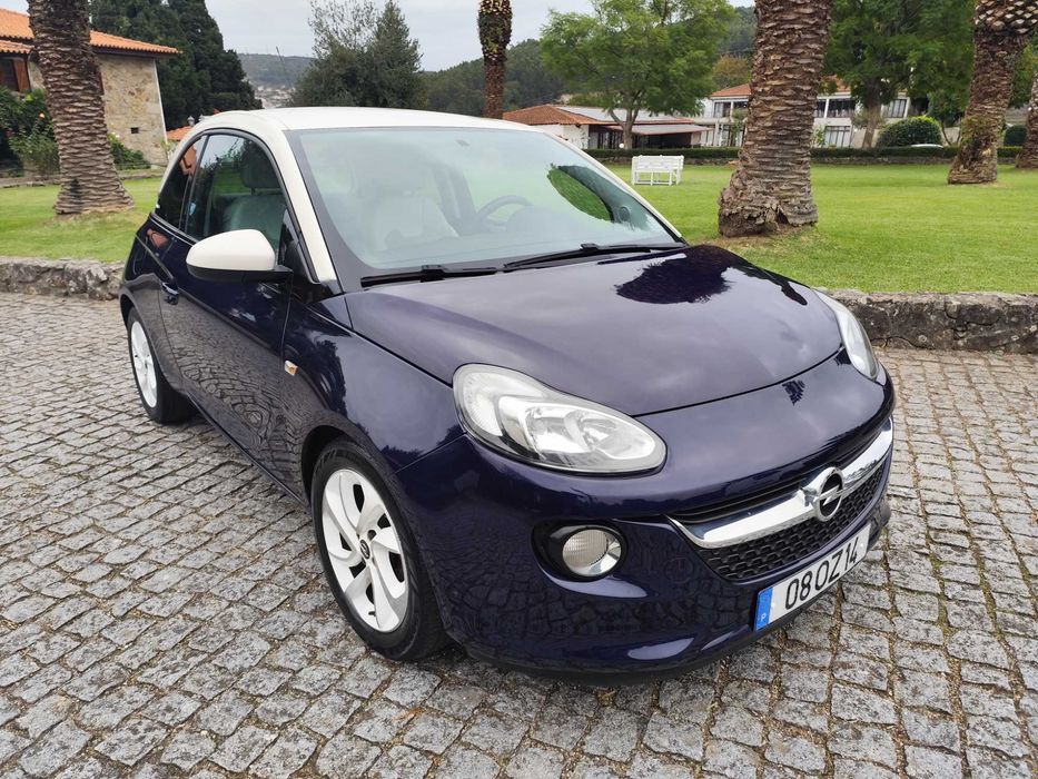 Opel Adam 1.2 - Revisão Geral Feita - Aceito Retoma - Nacional — photo 4