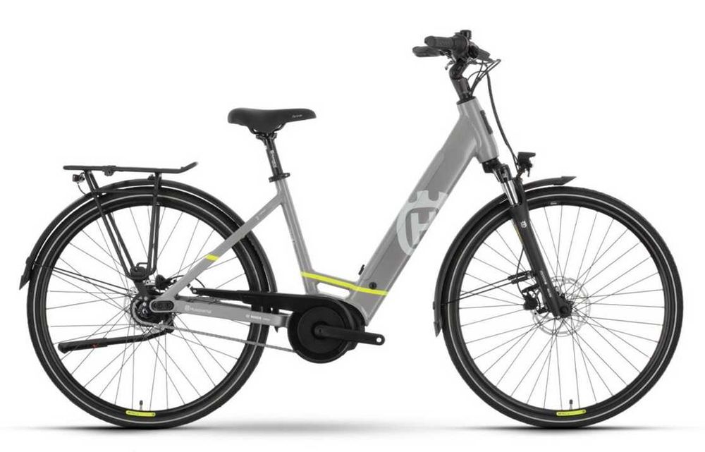 Rower elektryczny Husqvarna Towner 2 bosch r. M,L  [NOWY] PROMOCJA!