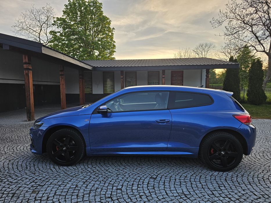 VW Scirocco Rline Benzyna