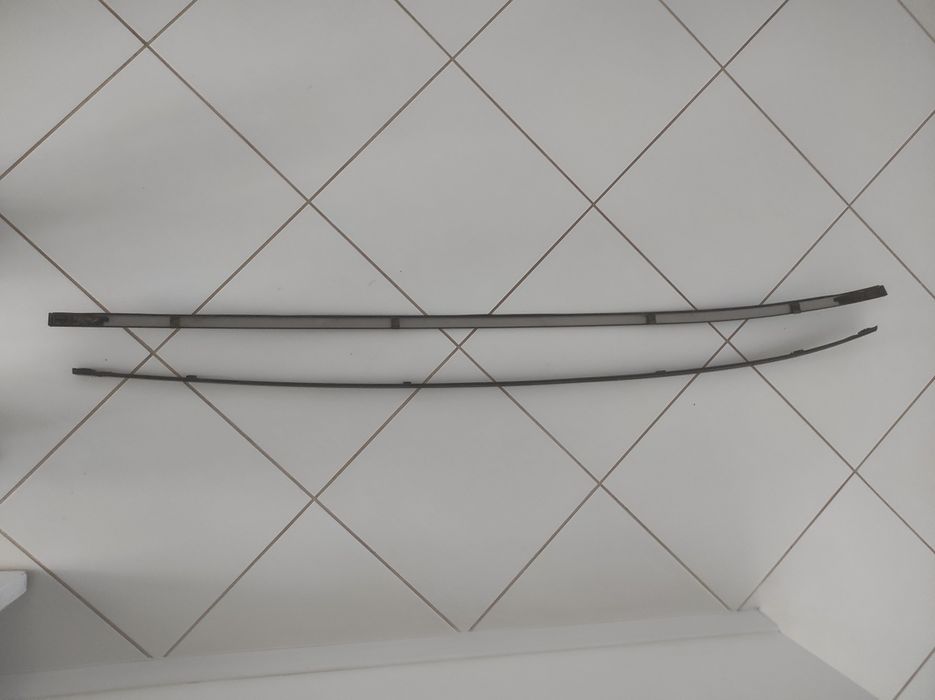 Молдинг крыши Мазда сх5 17+