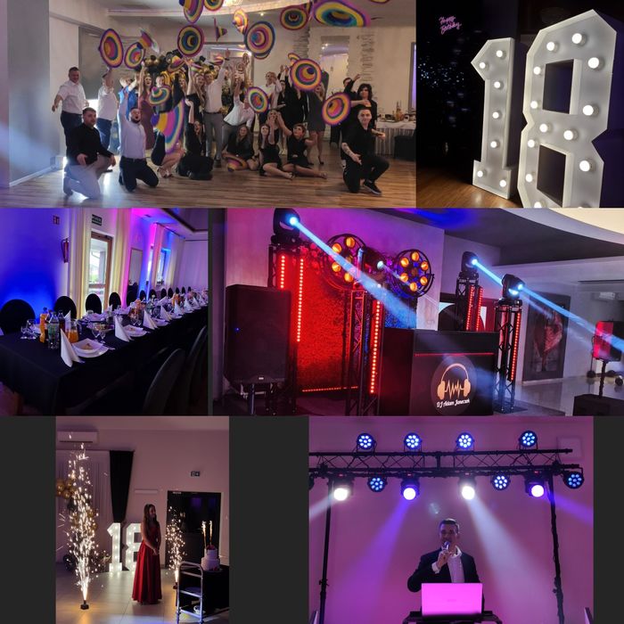 DJ Na Imprezy Okolicznościowe