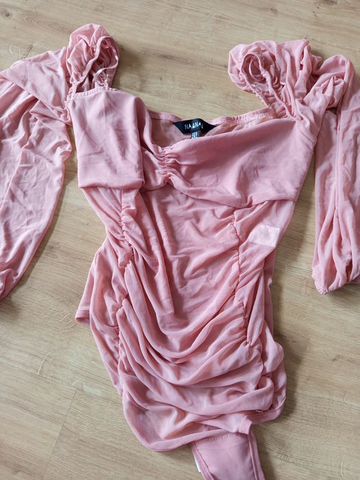 Body damskie koronka sexowne