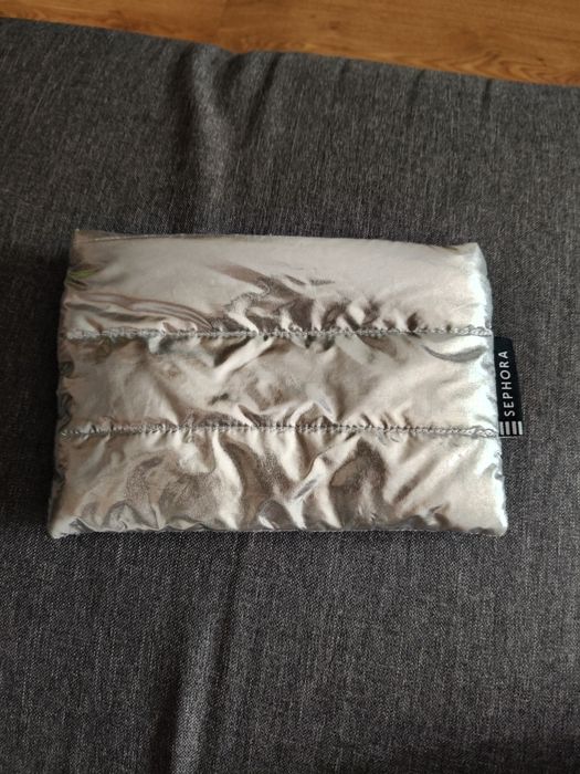 Sephora Kosmetyczka Srebrna