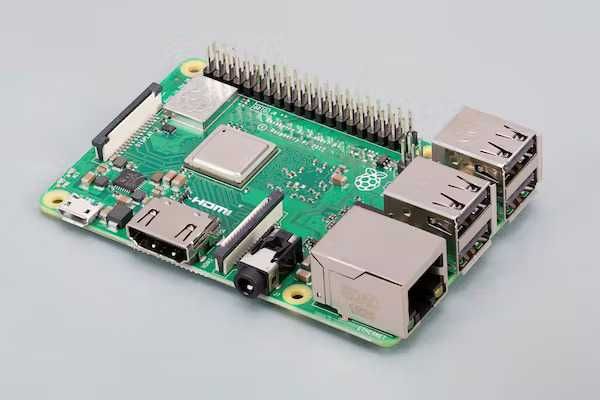 Raspberry PI 3 b+ + case64286189292034120