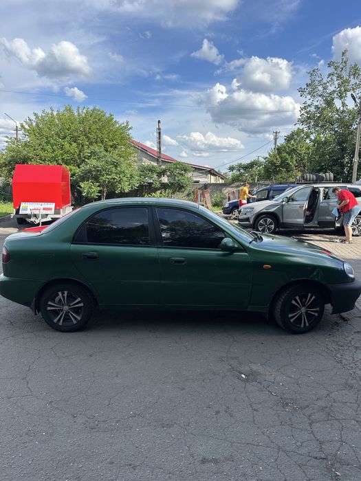 Daewoo lanos 1998