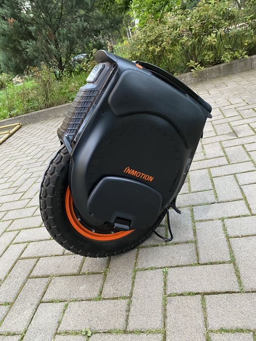 Моноколесо Inmotion V12HT