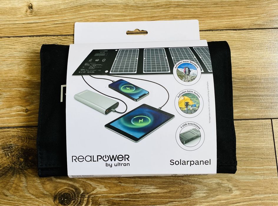 Сонячна батарея Нова