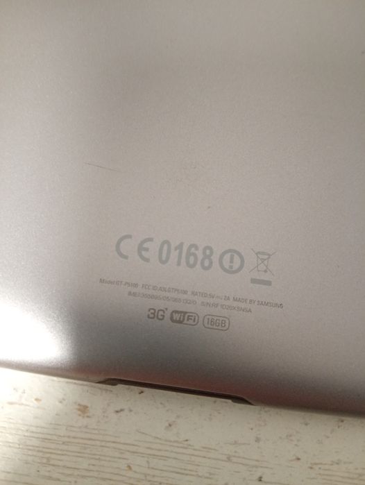 Лот. Xiaomi redmi 12 8/256gb і Планшет Samsung Galaxy Tab 2 10.1 (модель GT-P5100)