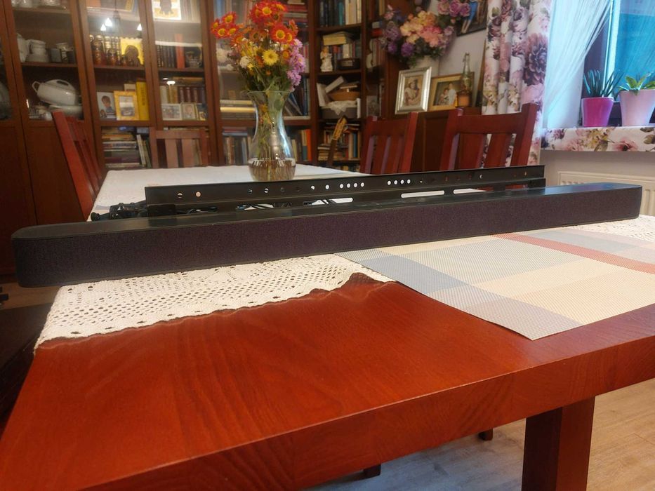 Soundbar JBL Link Bar – Android TV + Google Assistant