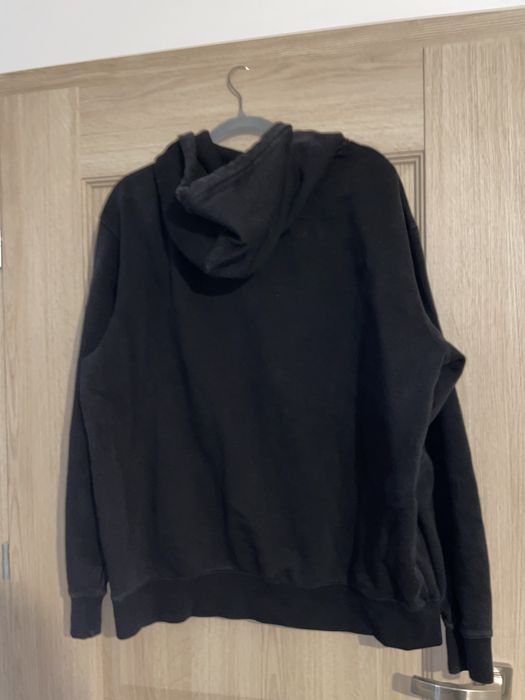 Czarna bluza vintage h&m