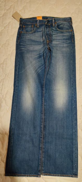 Levi's 501 джинсы