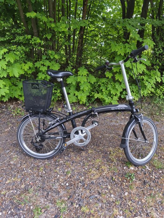 Rower składany Cyco
