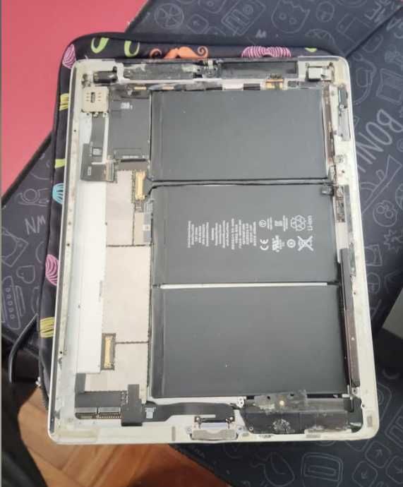 iPad peças 2nd geração